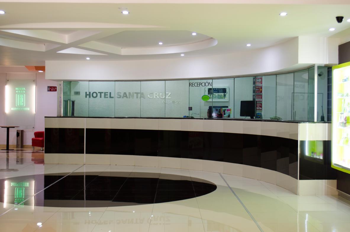 Hotel Santa Cruz Mexico City Exterior photo