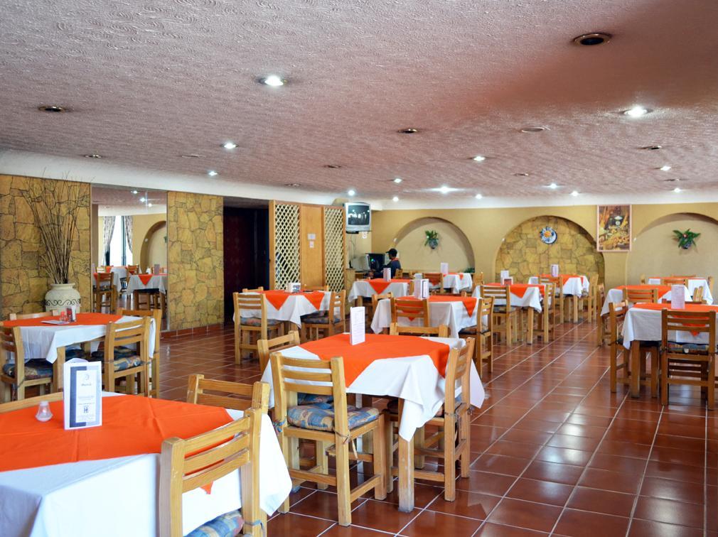 Hotel Santa Cruz Mexico City Exterior photo