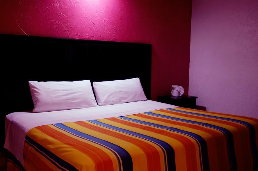 Hotel Santa Cruz Mexico City Exterior photo