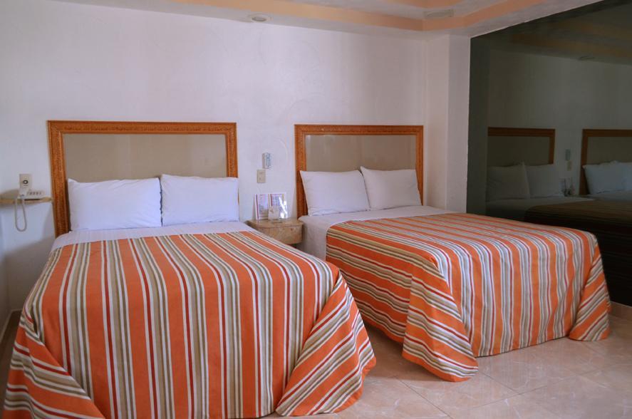 Hotel Santa Cruz Mexico City Exterior photo