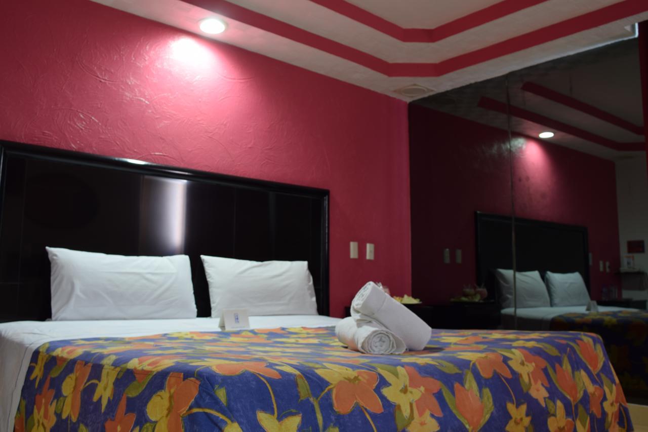 Hotel Santa Cruz Mexico City Exterior photo