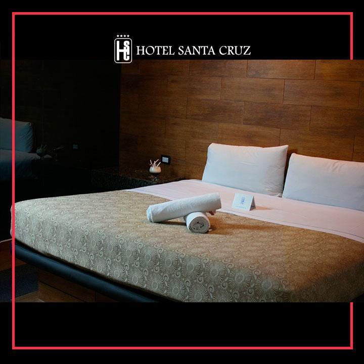 Hotel Santa Cruz Mexico City Exterior photo
